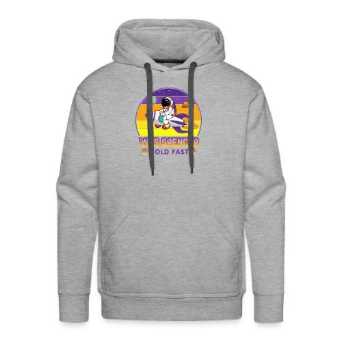 Wes Spencer - HOLD Fast - Men's Premium Hoodie