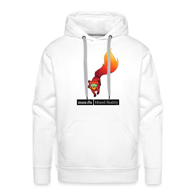 Foxr Walking (black MR logo)