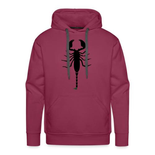 scorpion - Men's Premium Hoodie