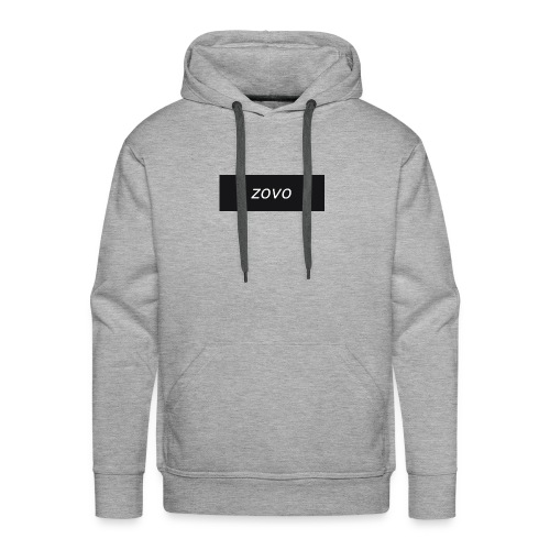 zavo hoodie - Men's Premium Hoodie