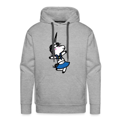 Sailor Unicorn - Men's Premium Hoodie
