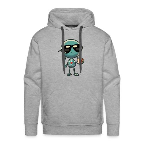Smoon_I love Mrs S Tint - Men's Premium Hoodie