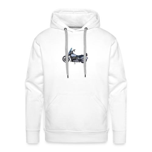 Motorcycle - Men's Premium Hoodie
