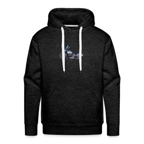 Motorcycle - Men's Premium Hoodie