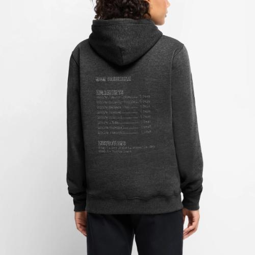 Recipe - Men's Premium Hoodie