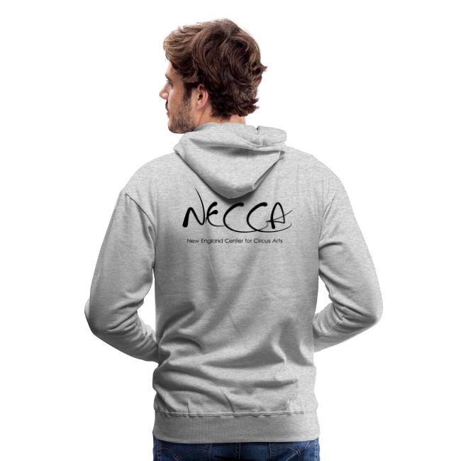 Black NECCA Logo