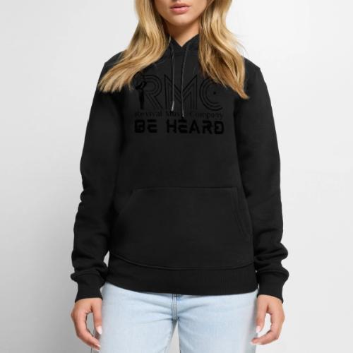 President's Black Label - Men's Premium Hoodie