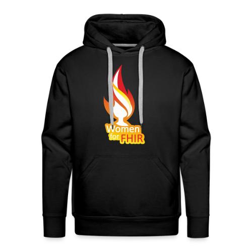 Women for HL7 FHIR - Men's Premium Hoodie