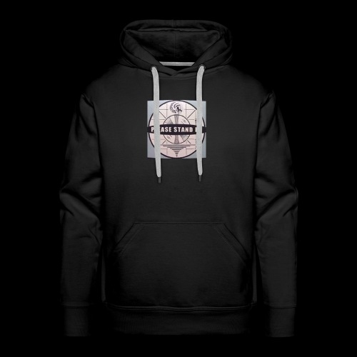 Please Stand By Indian Test Pattern - Men's Premium Hoodie