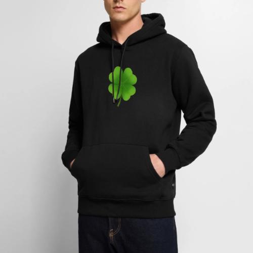 Four leaf clover - Men's Premium Hoodie