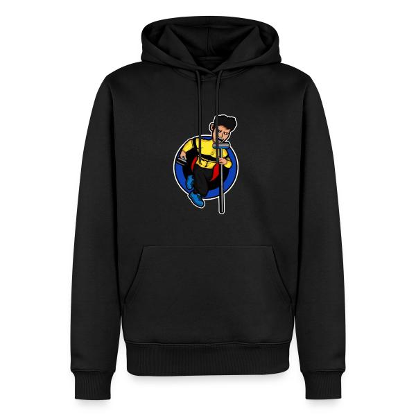 Curler Men's Premium Hoodie