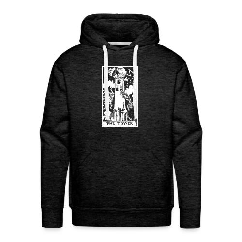 The Tower - Men's Premium Hoodie
