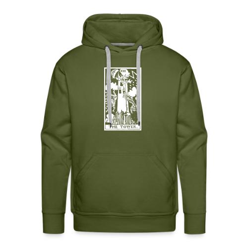 The Tower - Men's Premium Hoodie