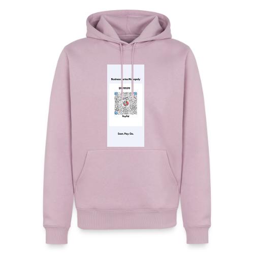 pp my qrcode 1758477437583 - Men's Premium Hoodie