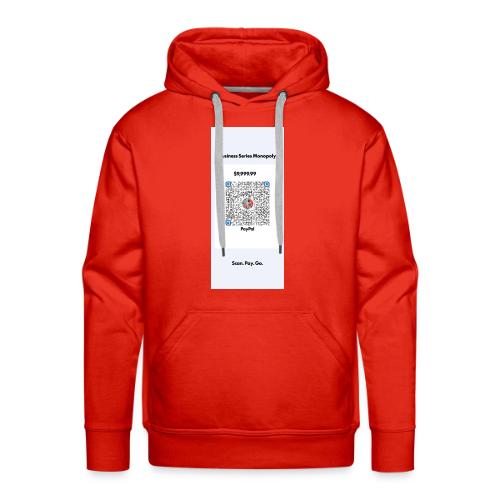 pp my qrcode 1758477437583 - Men's Premium Hoodie