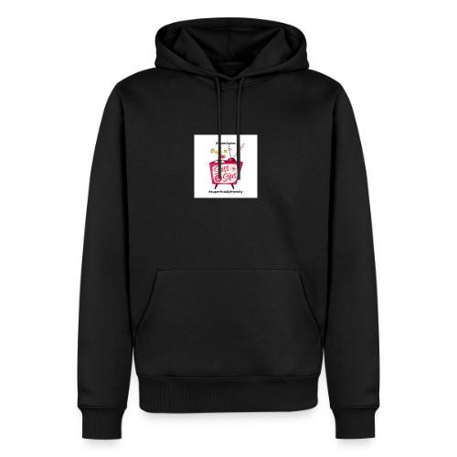 sassnsips com team agnes - Men's Premium Hoodie