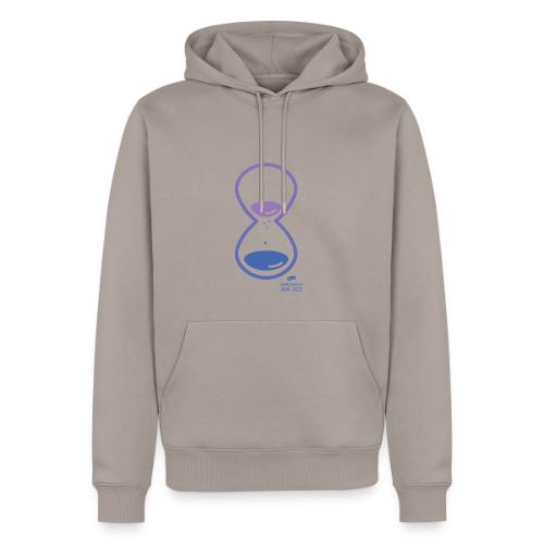 gamedevjs jam 2023 artwork - Men's Premium Hoodie