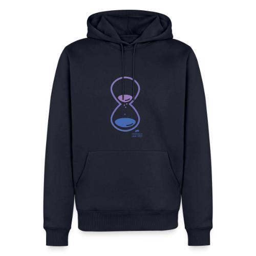 gamedevjs jam 2023 artwork - Men's Premium Hoodie