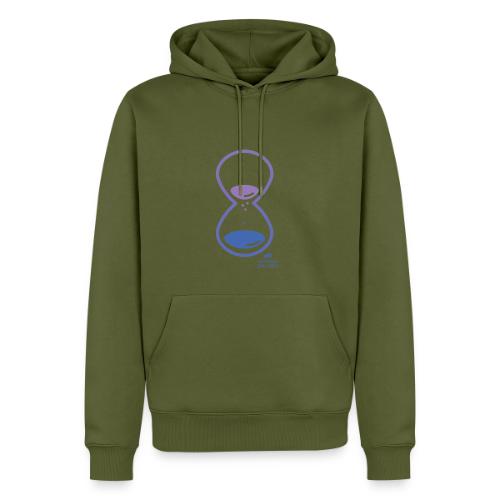 gamedevjs jam 2023 artwork - Men's Premium Hoodie