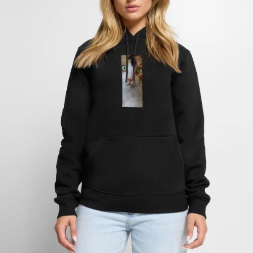 Beautiful Cat - Men's Premium Hoodie