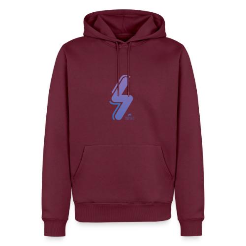 gamedevjs jam 2024 power - Men's Premium Hoodie