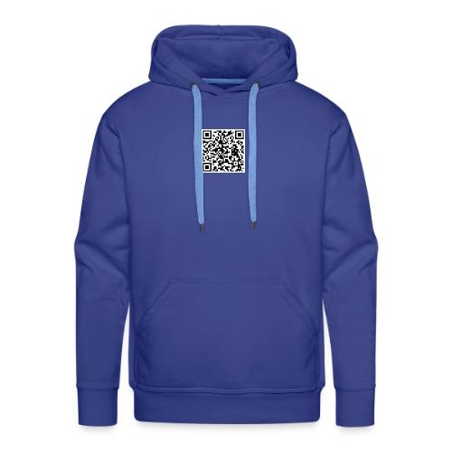 business series webinar social commerce funnel - Men's Premium Hoodie