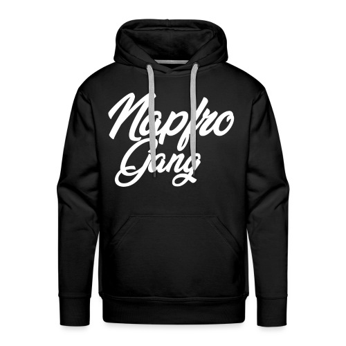NAPFRO GANG (FANCY) - Men's Premium Hoodie