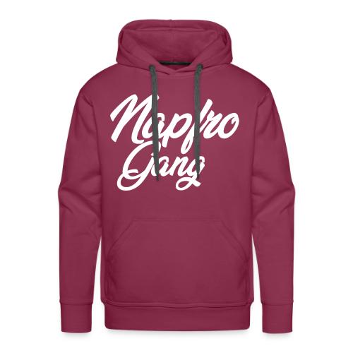 NAPFRO GANG (FANCY) - Men's Premium Hoodie