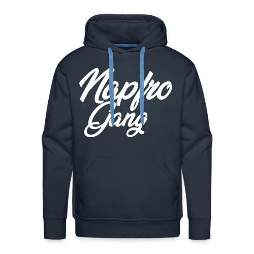 NAPFRO GANG (FANCY) - Men's Premium Hoodie
