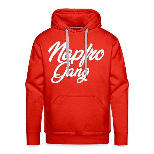NAPFRO GANG (FANCY) - Men's Premium Hoodie
