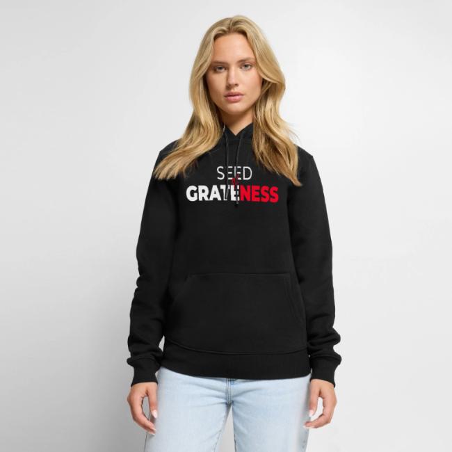 Seed of Grateness Merch