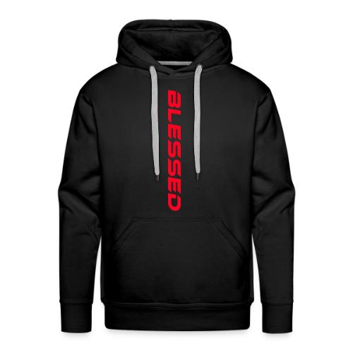 Blessed - Men's Premium Hoodie