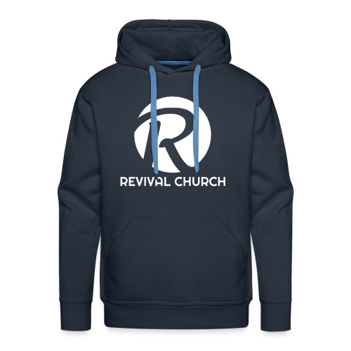 Revival Church - Men's Premium Hoodie