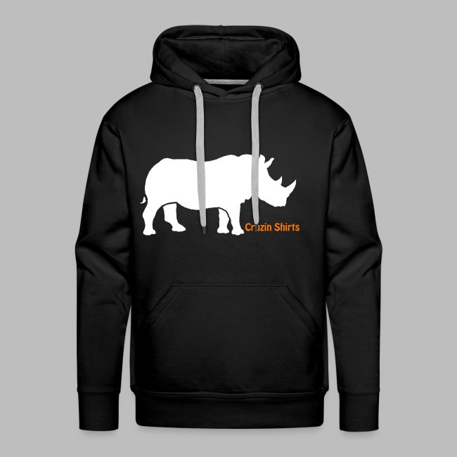 Childrens T-Shirt: Cruzin Rhino