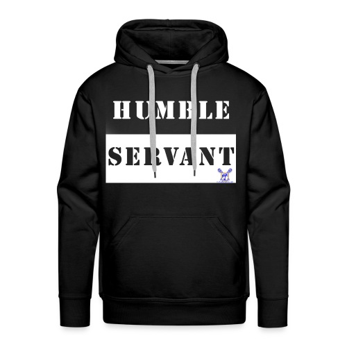 Humble Servant - Men's Premium Hoodie