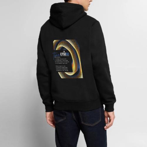 25 26 Season Shirt FRONT BACK EYSO - Men's Premium Hoodie