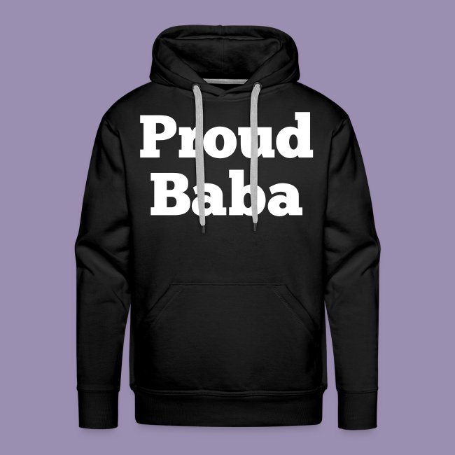 Proud Baba