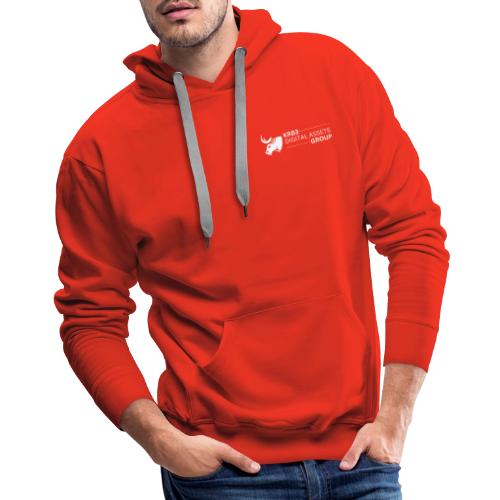 Digital Assets Group - Men's Premium Hoodie