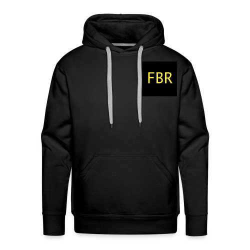 FBR merchandise - Men's Premium Hoodie