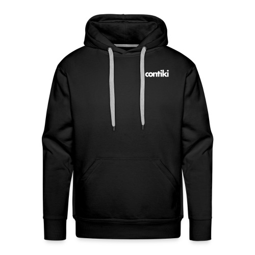 Experience the trips wear the threads - Men's Premium Hoodie