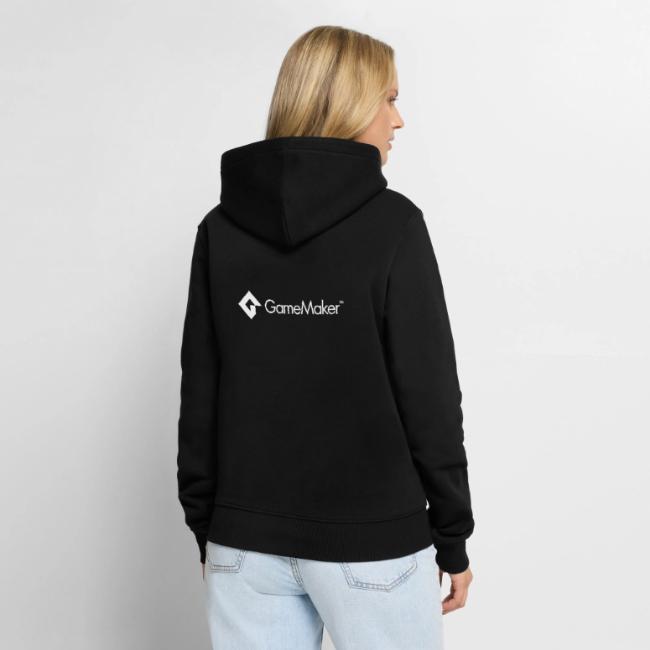 White GameMaker Logo