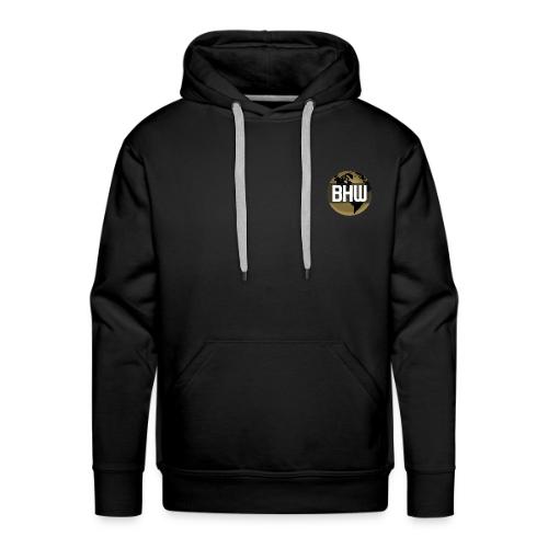 BHW ICON 2025 - Men's Premium Hoodie