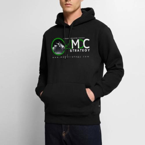 MDC - New School - Men's Premium Hoodie