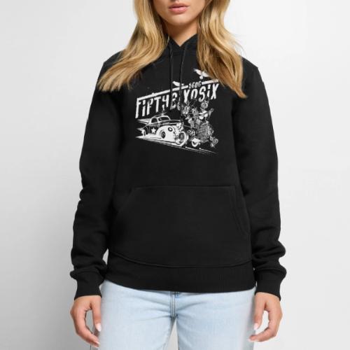 5606 - - RIDE ALONG - Men's Premium Hoodie