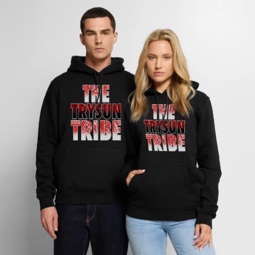 The Trysun Tribe - Men's Premium Hoodie