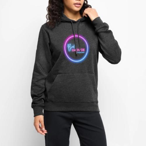 Bad Dadvice Logo - Men's Premium Hoodie