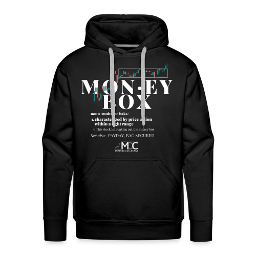 MDC - Money Box - Men's Premium Hoodie