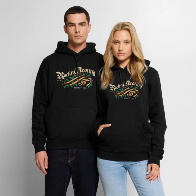 Sharon Lia Band - Rockin Around Holiday T Shirt