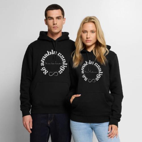 Sé amable contigo y con los demás. - Men's Premium Hoodie
