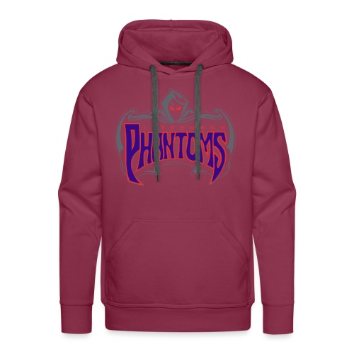 Pittsburgh Phantoms (Roller Hockey) - Men's Premium Hoodie